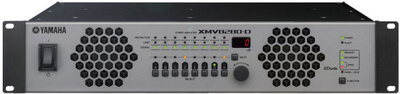 Yamaha XMV8280-D Amplificador de 8 Canales.